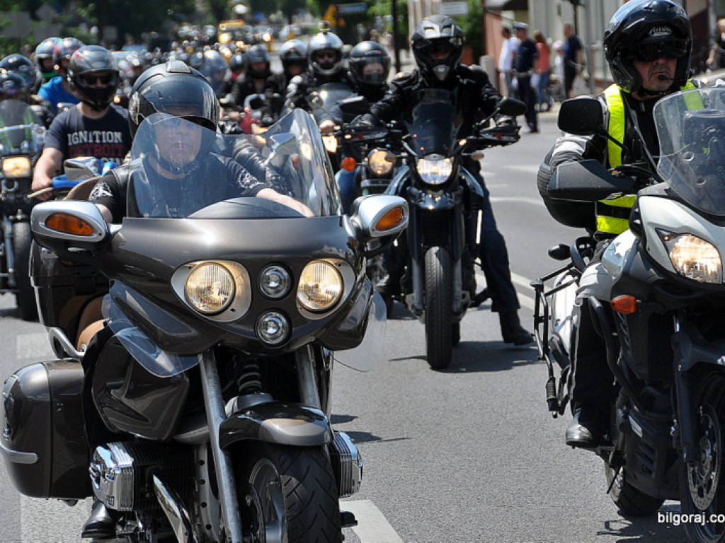 I Spontaniczna Motomajówka (FOTO, VIDEO)