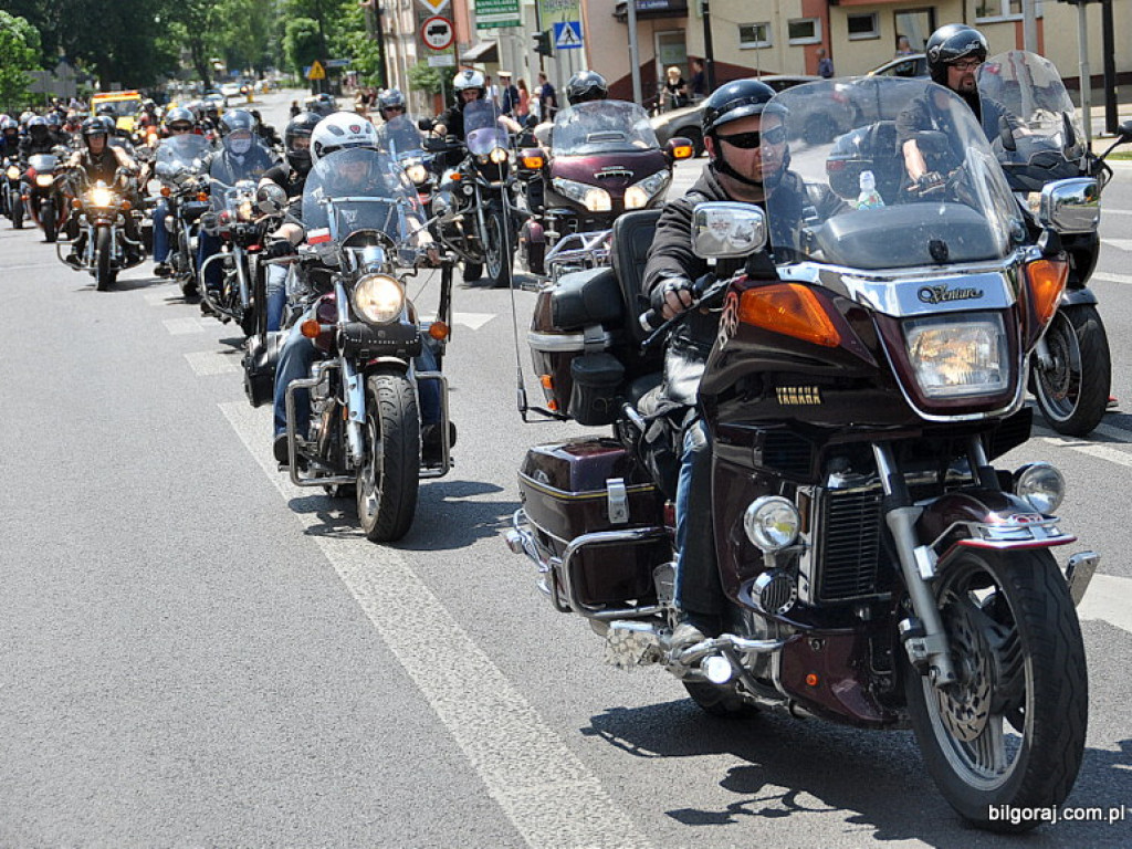 I Spontaniczna Motomajówka (FOTO, VIDEO)