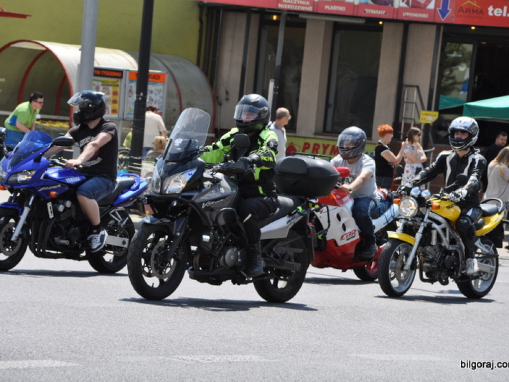 I Spontaniczna Motomajówka (FOTO, VIDEO)