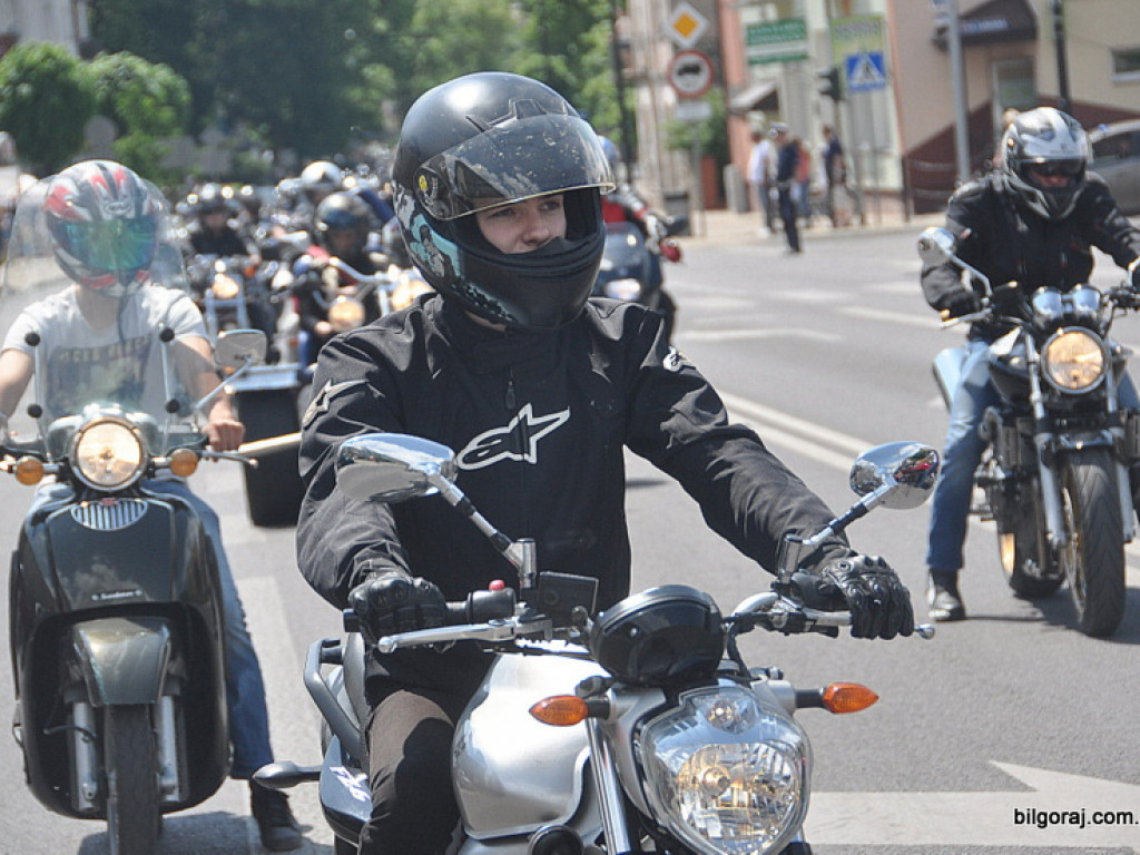 I Spontaniczna Motomajówka (FOTO, VIDEO)