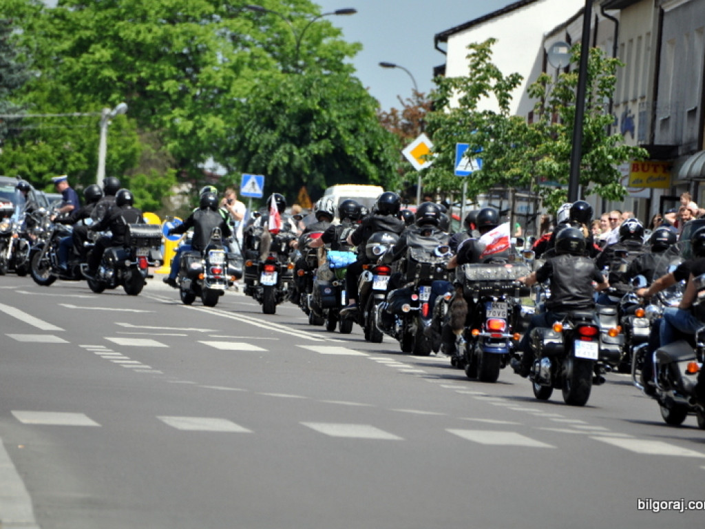 I Spontaniczna Motomajówka (FOTO, VIDEO)