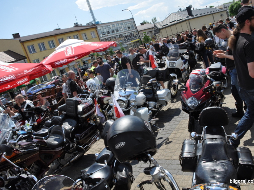 I Spontaniczna Motomajówka (FOTO, VIDEO)