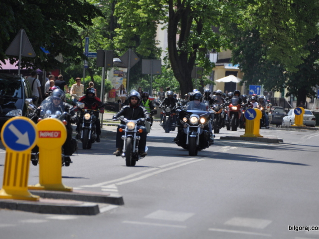 I Spontaniczna Motomajówka (FOTO, VIDEO)
