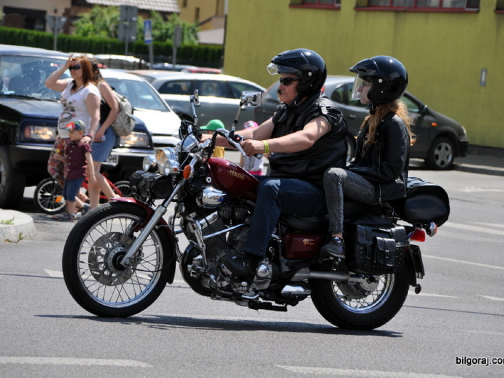 I Spontaniczna Motomajówka (FOTO, VIDEO)