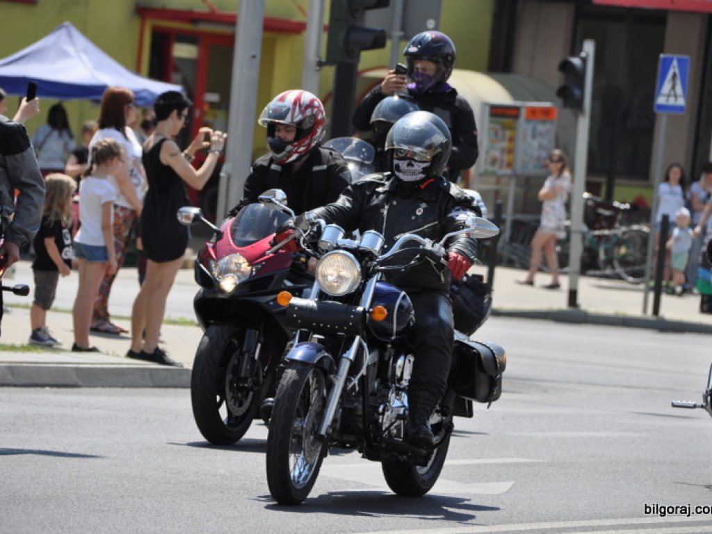 I Spontaniczna Motomajówka (FOTO, VIDEO)