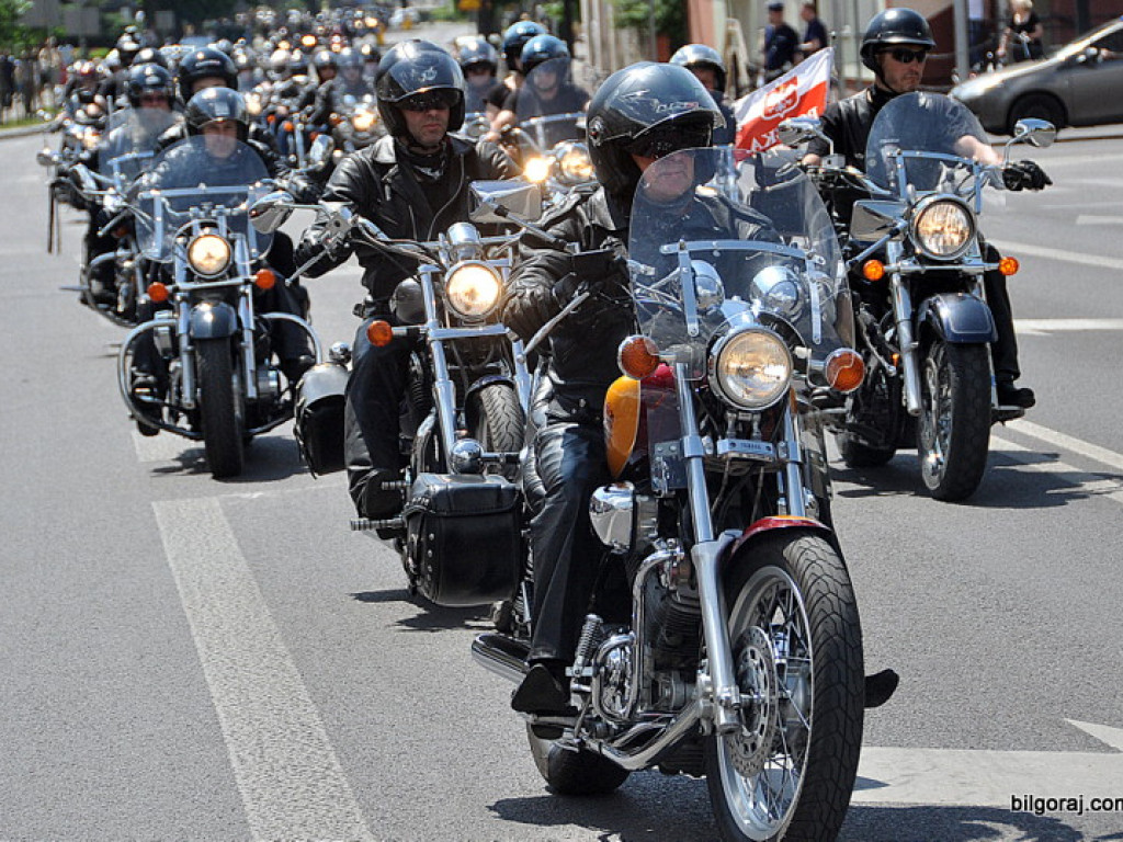 I Spontaniczna Motomajówka (FOTO, VIDEO)