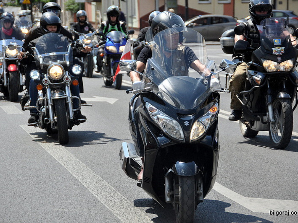 I Spontaniczna Motomajówka (FOTO, VIDEO)
