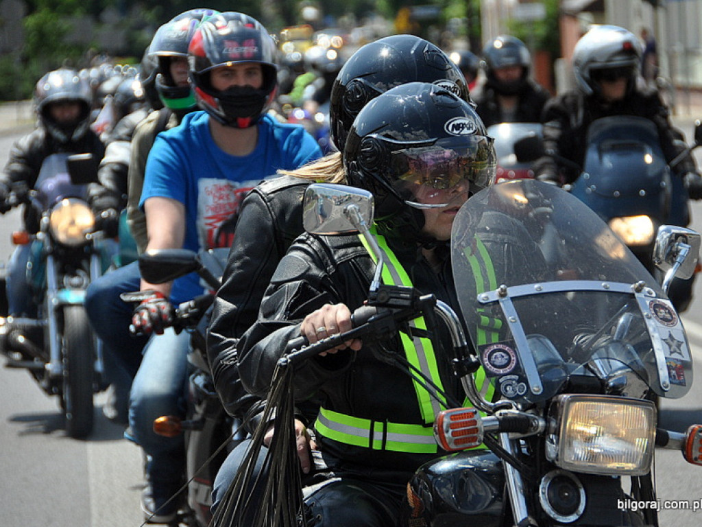 I Spontaniczna Motomajówka (FOTO, VIDEO)