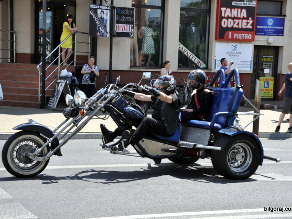 I Spontaniczna Motomajówka (FOTO, VIDEO)