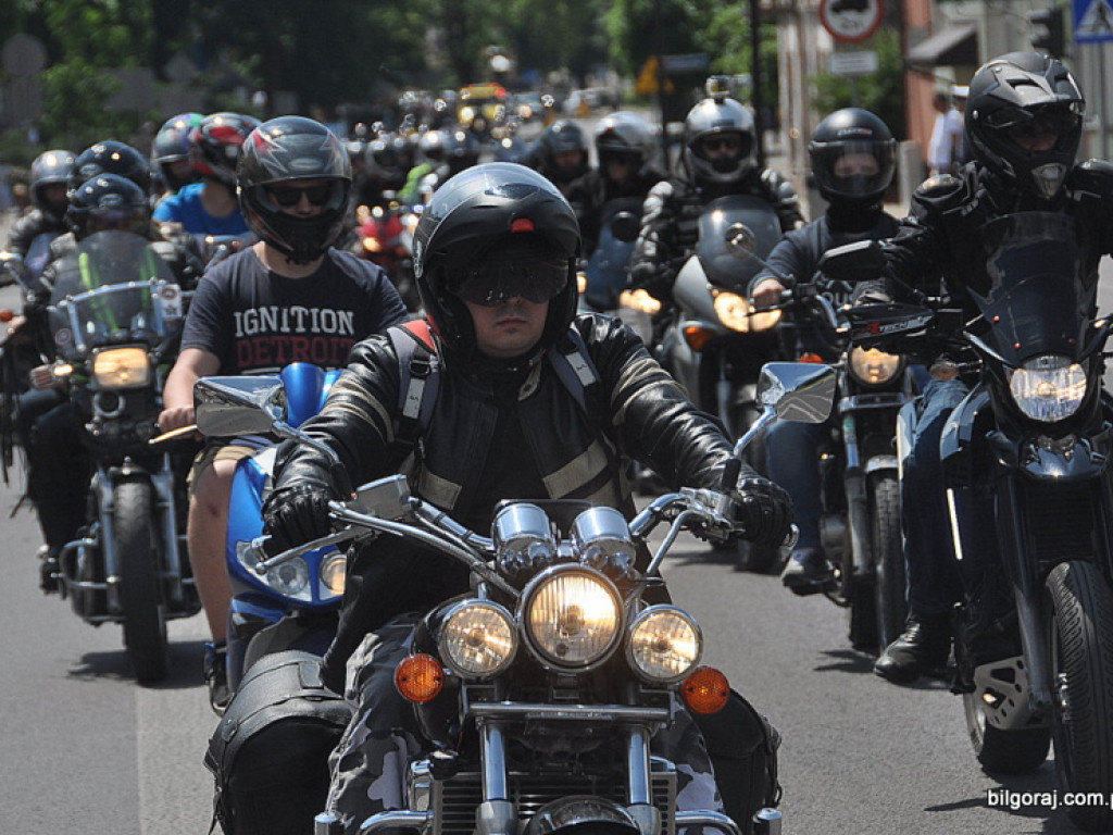 I Spontaniczna Motomajówka (FOTO, VIDEO)