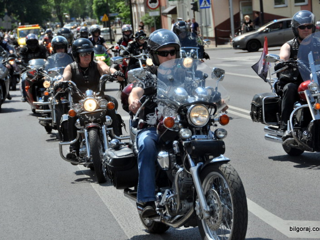 I Spontaniczna Motomajówka (FOTO, VIDEO)