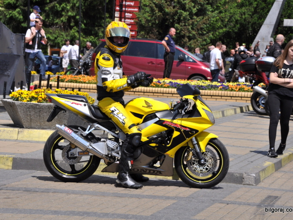 I Spontaniczna Motomajówka (FOTO, VIDEO)