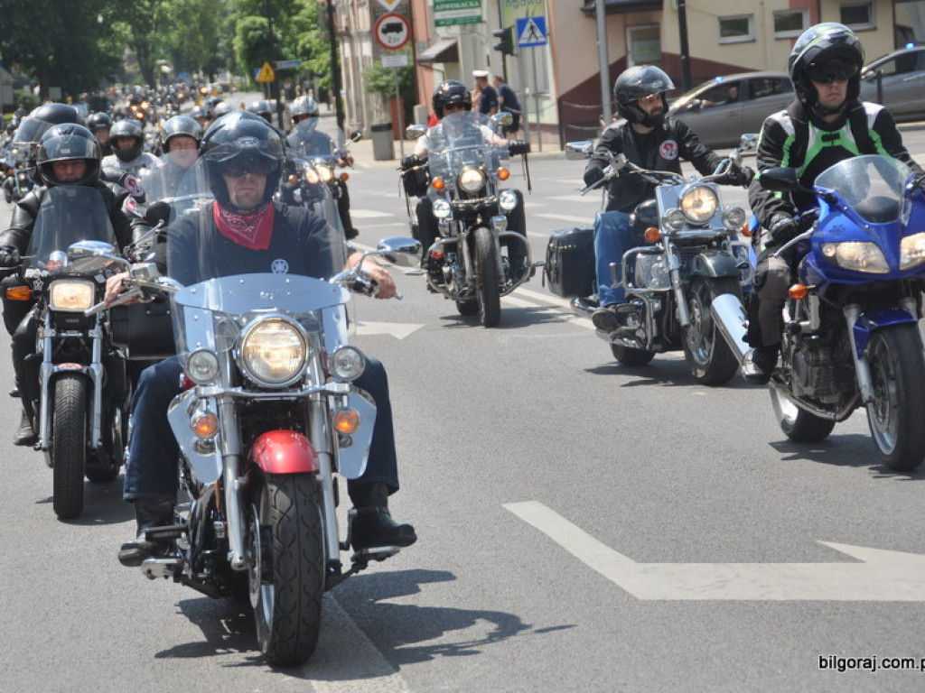 I Spontaniczna Motomajówka (FOTO, VIDEO)