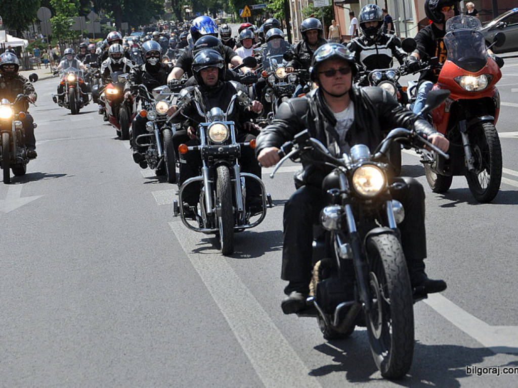 I Spontaniczna Motomajówka (FOTO, VIDEO)