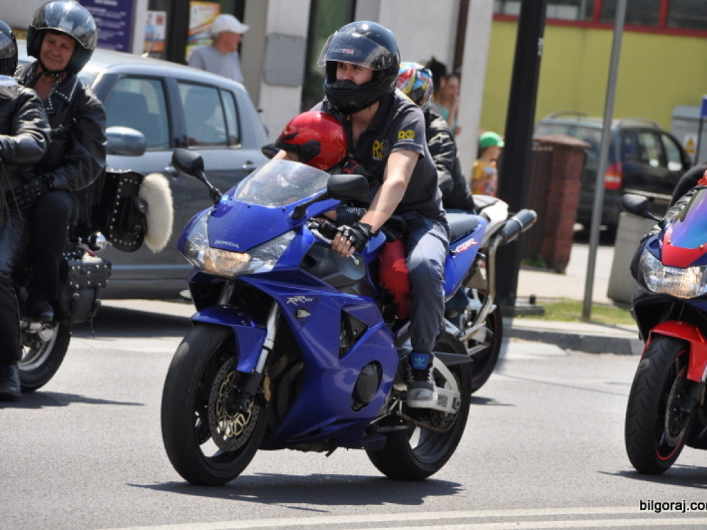 I Spontaniczna Motomajówka (FOTO, VIDEO)