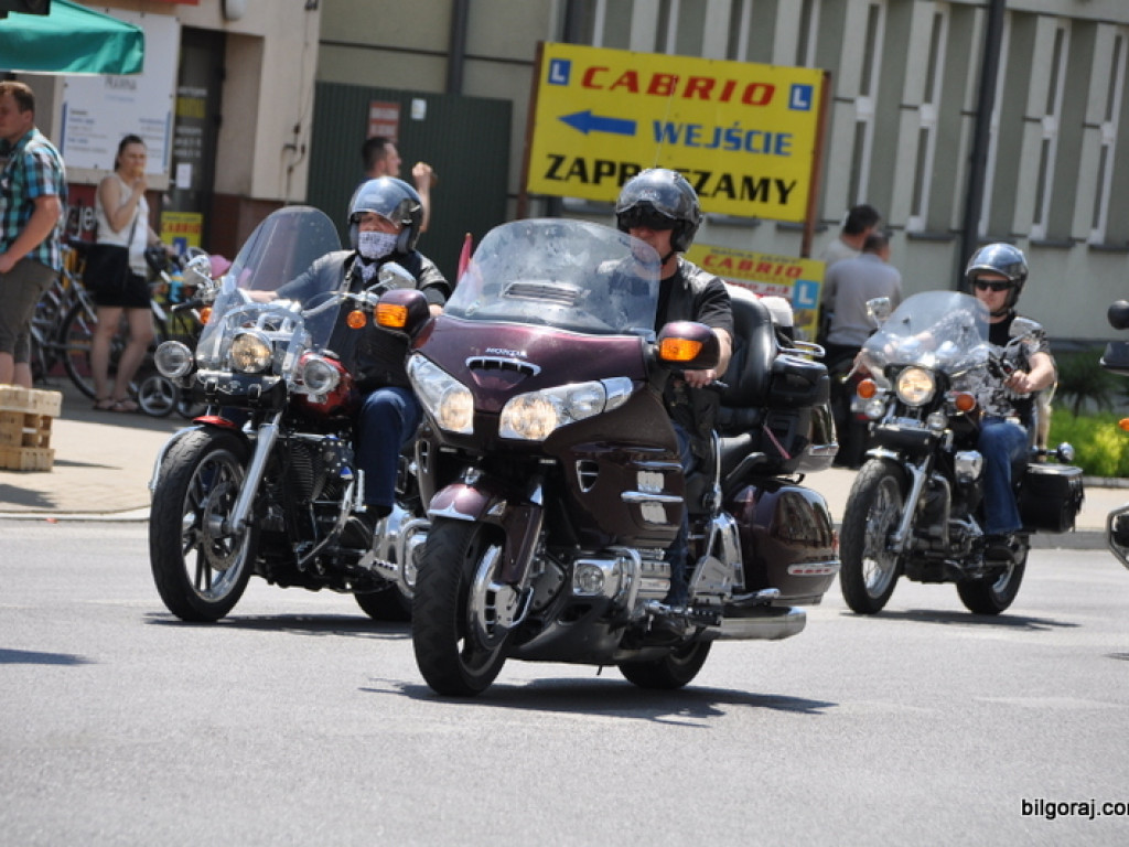 I Spontaniczna Motomajówka (FOTO, VIDEO)