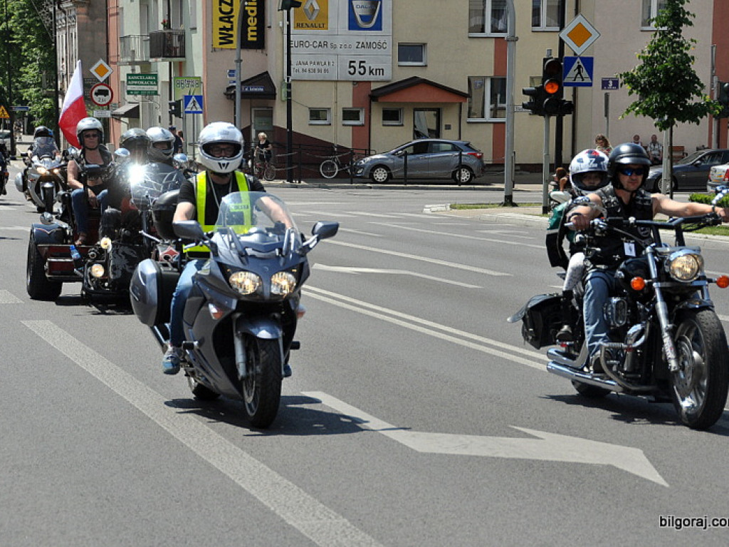 I Spontaniczna Motomajówka (FOTO, VIDEO)