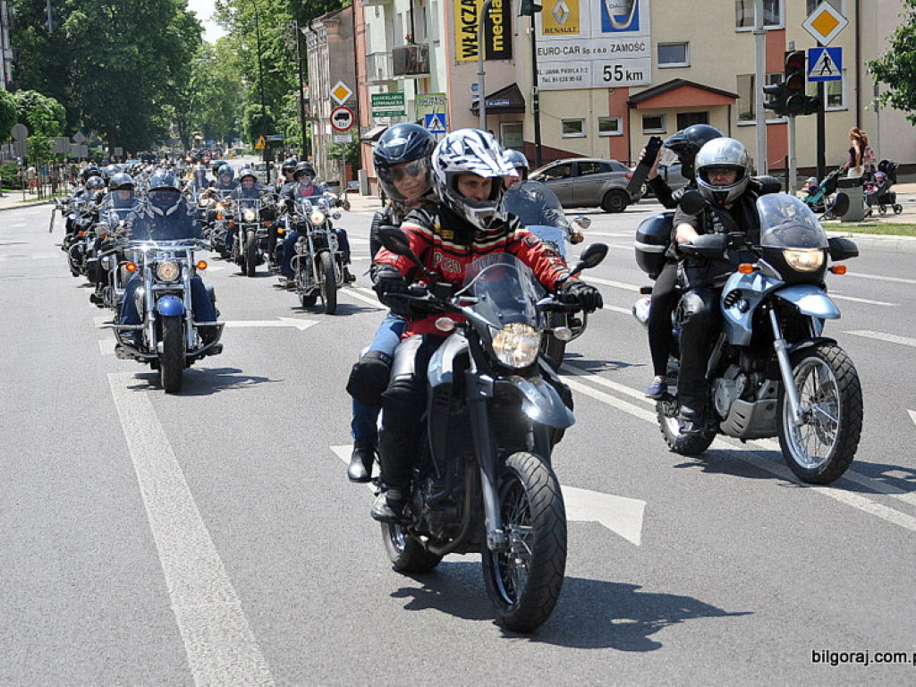 I Spontaniczna Motomajówka (FOTO, VIDEO)