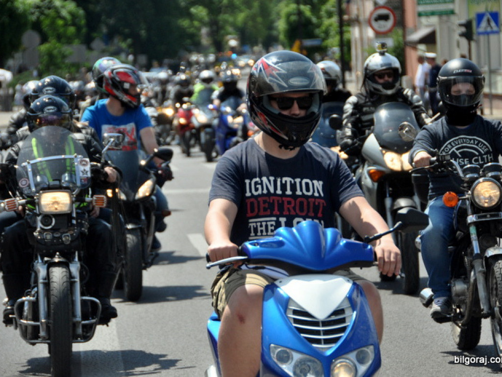 I Spontaniczna Motomajówka (FOTO, VIDEO)