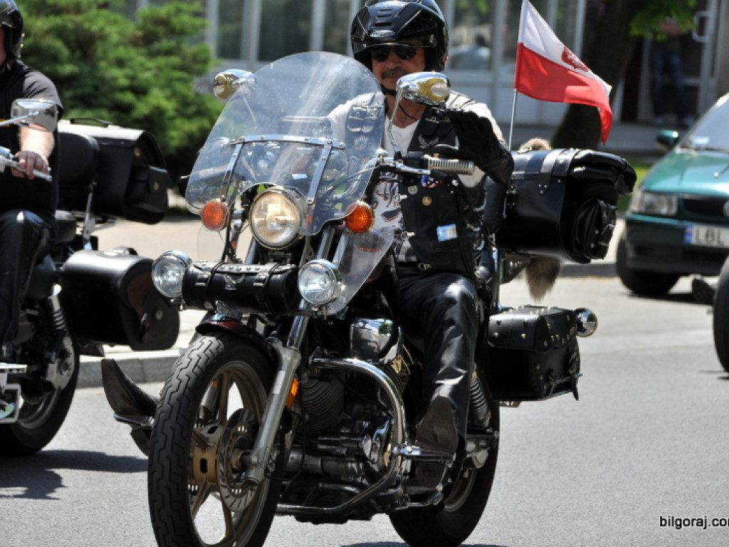 I Spontaniczna Motomajówka (FOTO, VIDEO)