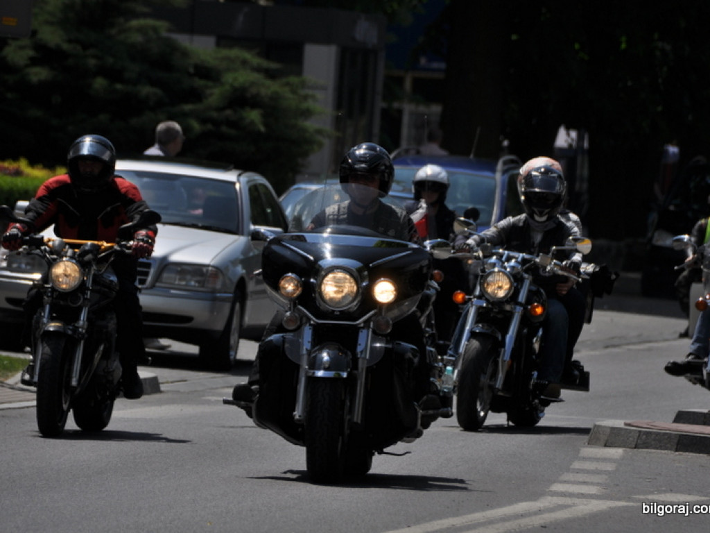 I Spontaniczna Motomajówka (FOTO, VIDEO)