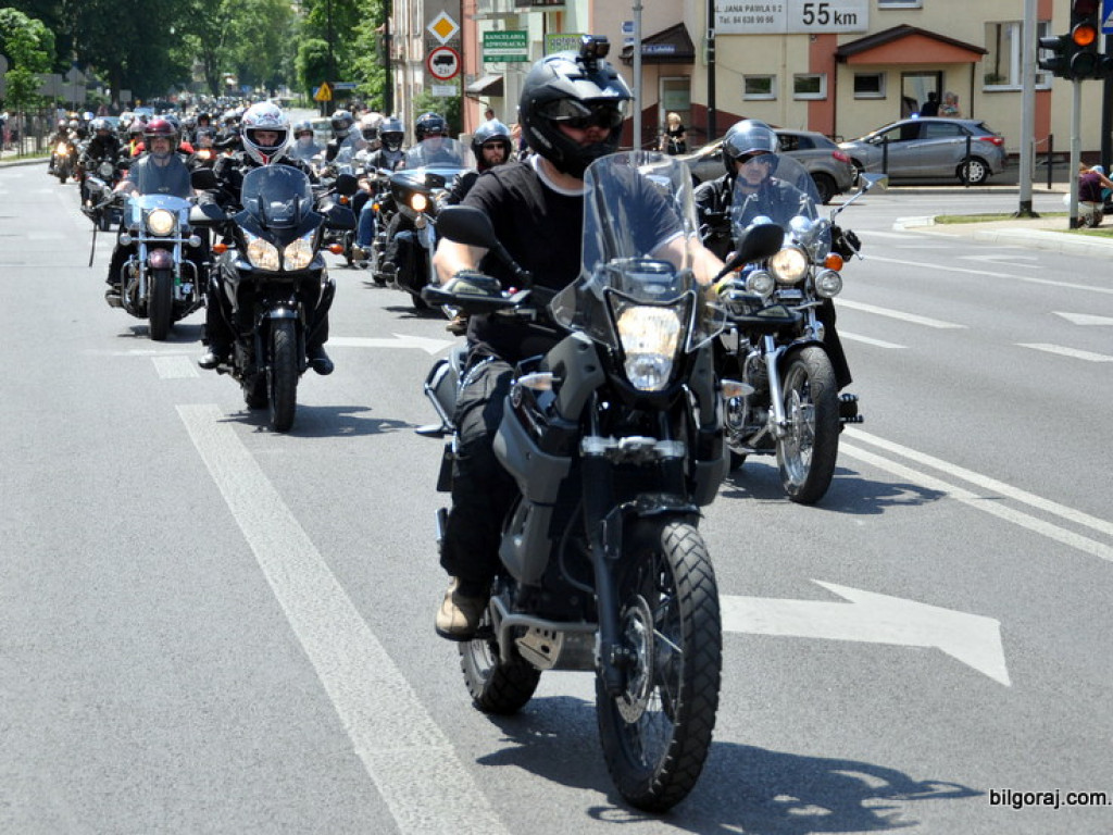 I Spontaniczna Motomajówka (FOTO, VIDEO)