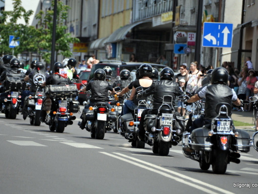 I Spontaniczna Motomajówka (FOTO, VIDEO)