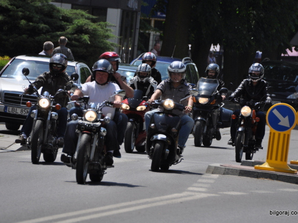 I Spontaniczna Motomajówka (FOTO, VIDEO)