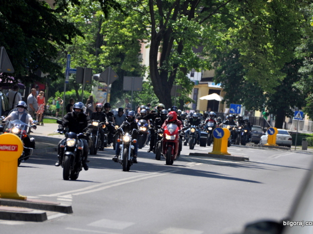 I Spontaniczna Motomajówka (FOTO, VIDEO)