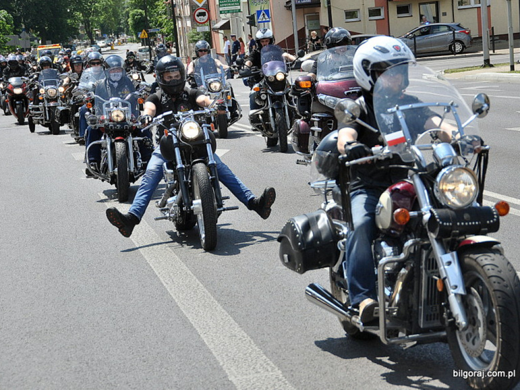 I Spontaniczna Motomajówka (FOTO, VIDEO)