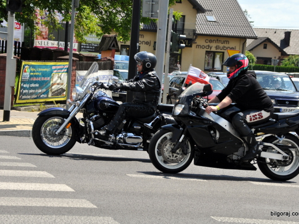 I Spontaniczna Motomajówka (FOTO, VIDEO)