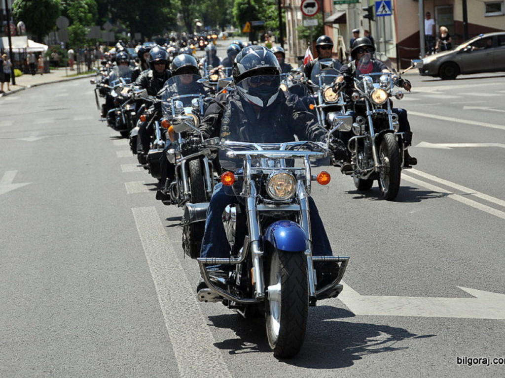 I Spontaniczna Motomajówka (FOTO, VIDEO)