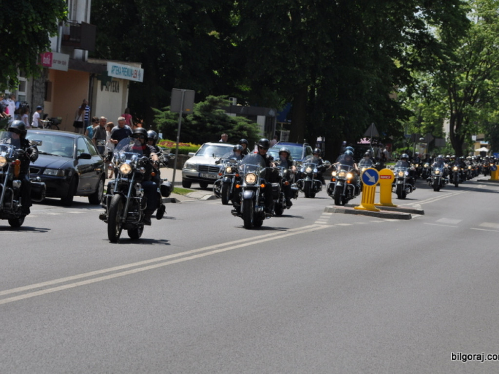 I Spontaniczna Motomajówka (FOTO, VIDEO)
