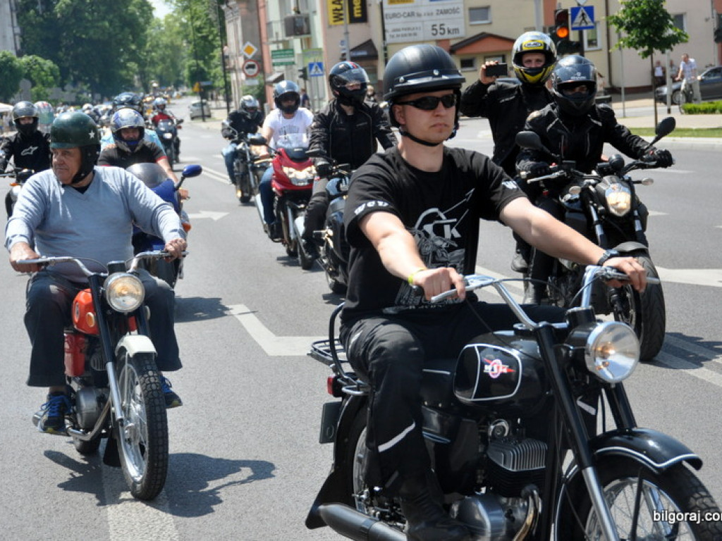 I Spontaniczna Motomajówka (FOTO, VIDEO)