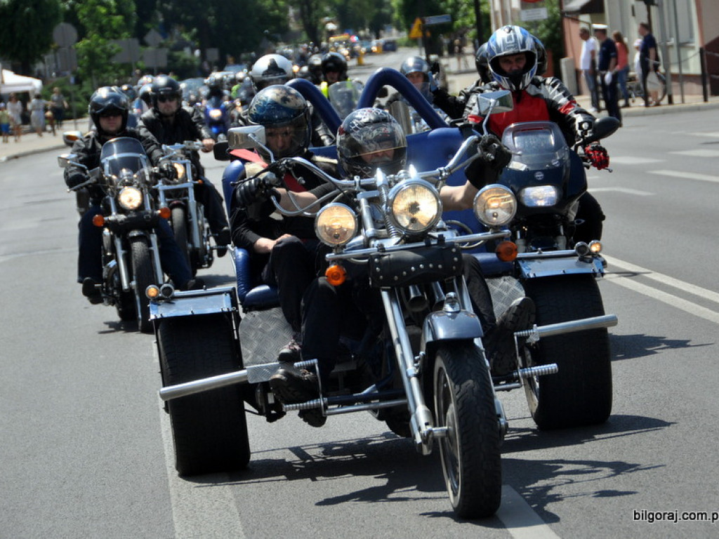 I Spontaniczna Motomajówka (FOTO, VIDEO)