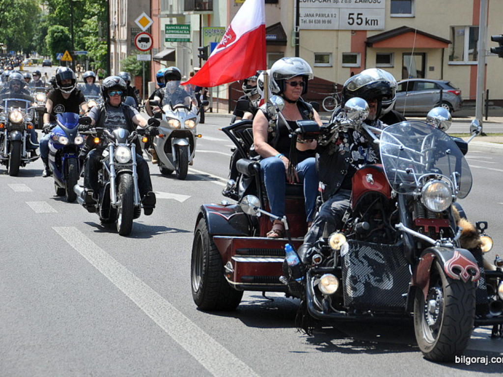 I Spontaniczna Motomajówka (FOTO, VIDEO)