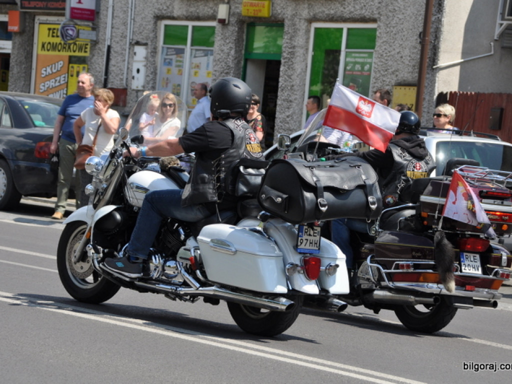 I Spontaniczna Motomajówka (FOTO, VIDEO)