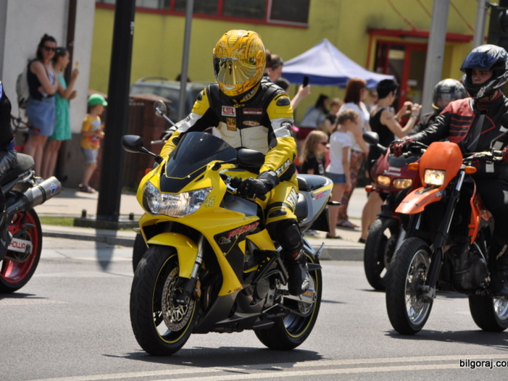 I Spontaniczna Motomajówka (FOTO, VIDEO)