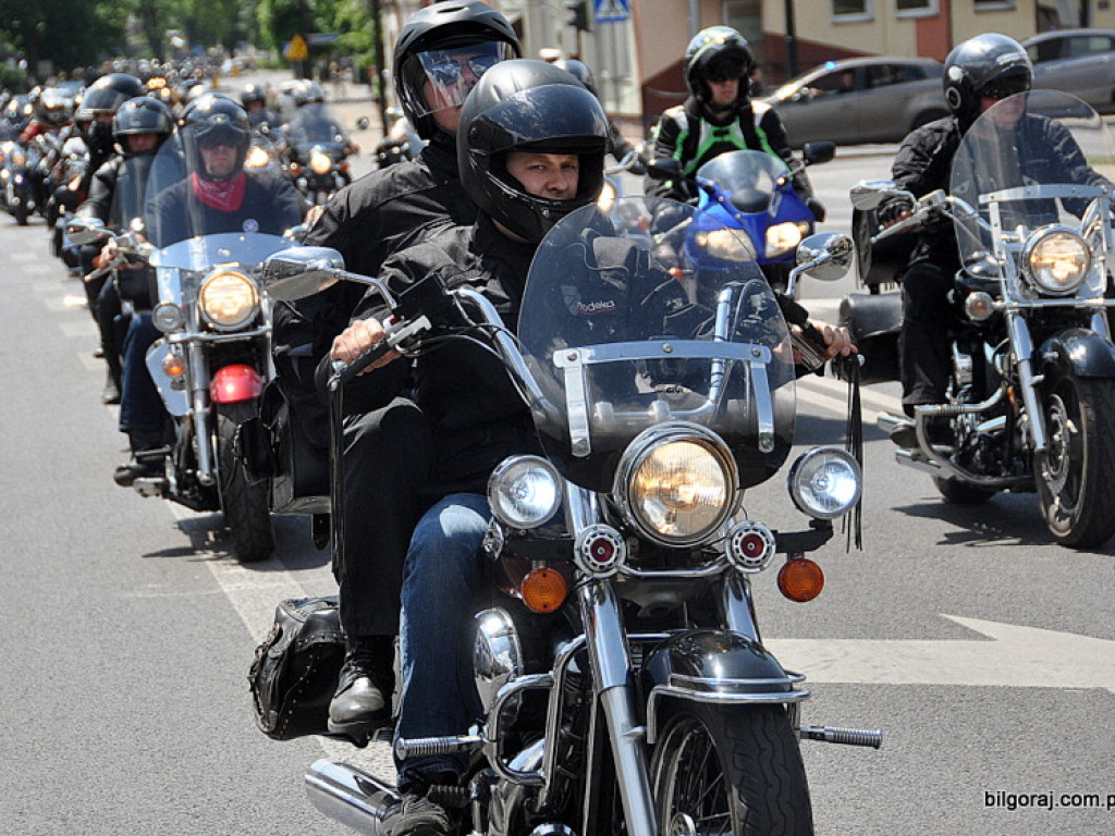 I Spontaniczna Motomajówka (FOTO, VIDEO)