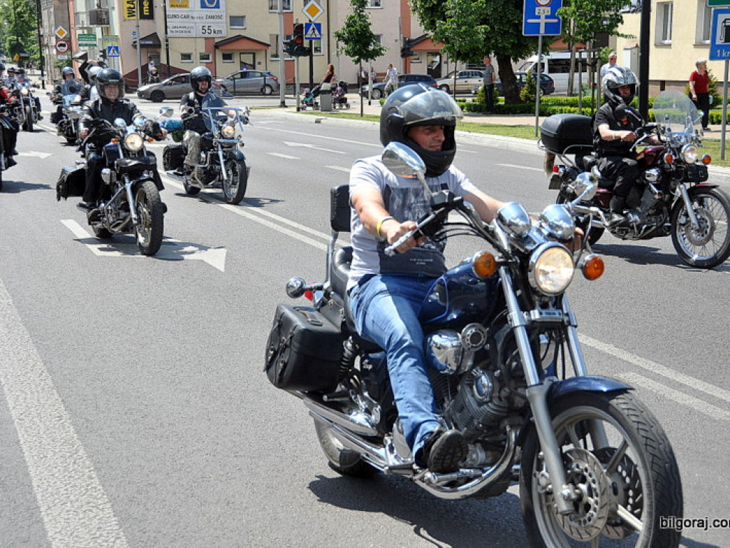 I Spontaniczna Motomajówka (FOTO, VIDEO)