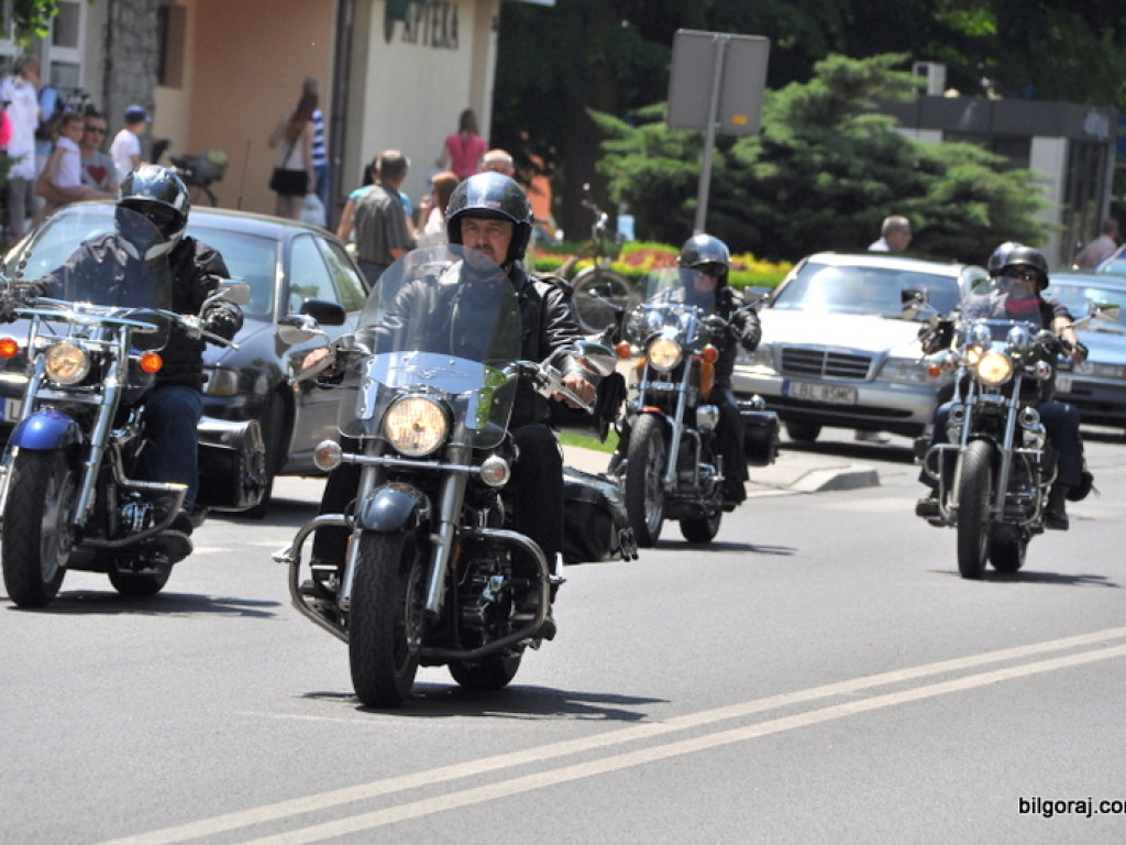 I Spontaniczna Motomajówka (FOTO, VIDEO)