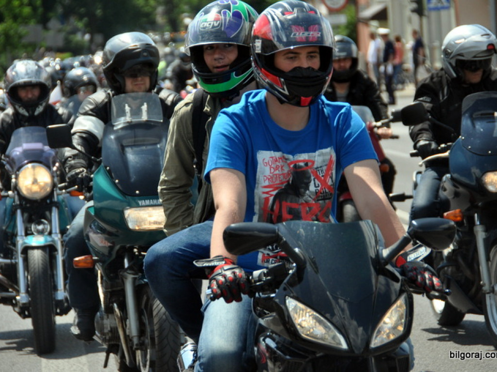 I Spontaniczna Motomajówka (FOTO, VIDEO)