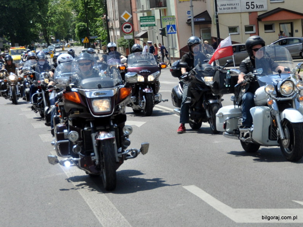 I Spontaniczna Motomajówka (FOTO, VIDEO)