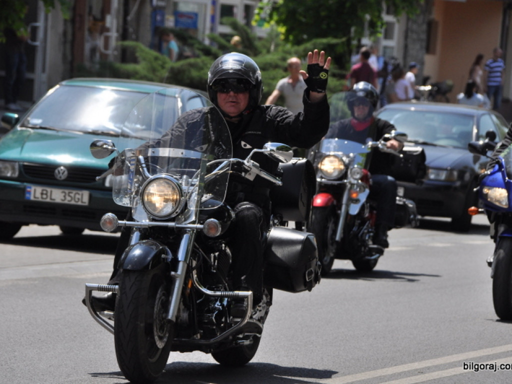 I Spontaniczna Motomajówka (FOTO, VIDEO)