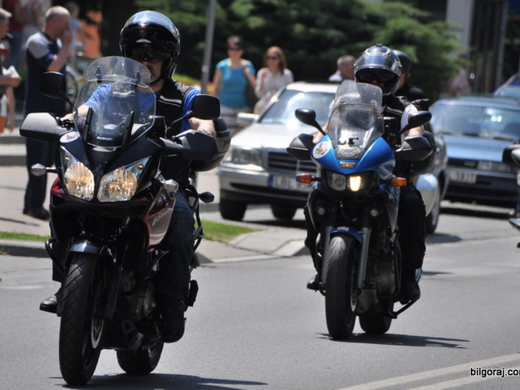 I Spontaniczna Motomajówka (FOTO, VIDEO)