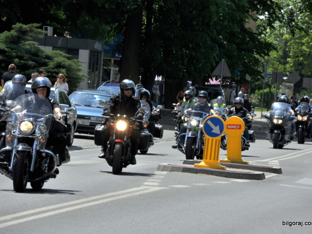 I Spontaniczna Motomajówka (FOTO, VIDEO)