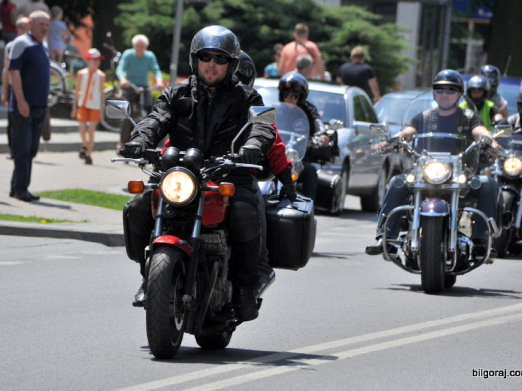 I Spontaniczna Motomajówka (FOTO, VIDEO)