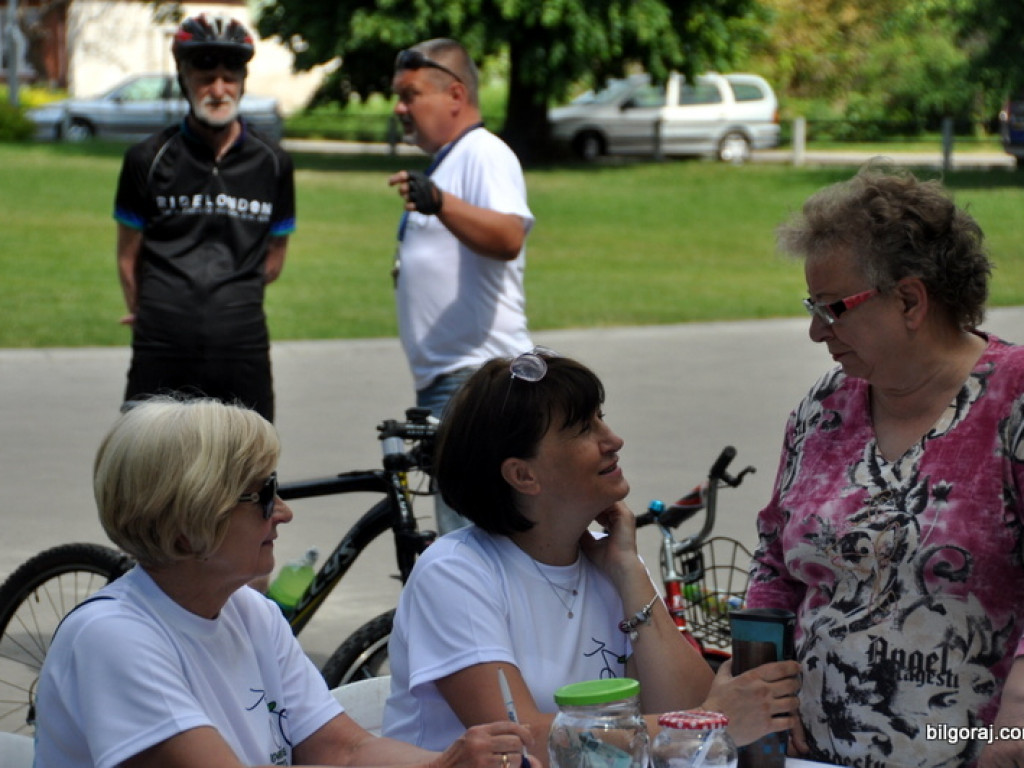 Charytatywny piknik dla Igi Pawelec (FOTO)