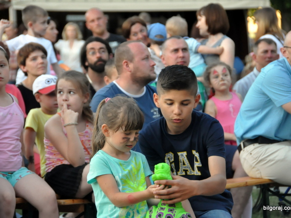 Charytatywny piknik dla Igi Pawelec (FOTO)