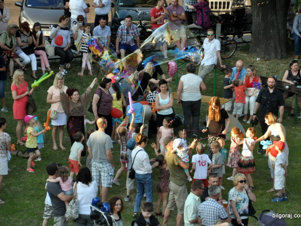 Charytatywny piknik dla Igi Pawelec (FOTO)